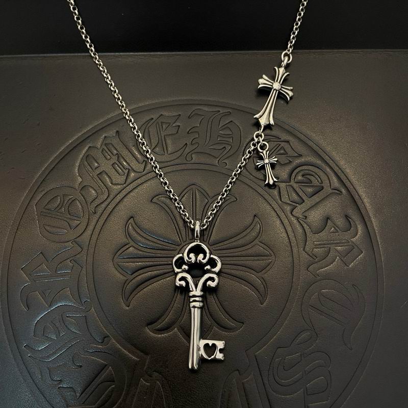 Chrome Hearts necklace 05yxh101